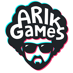 Logo of Arik Games